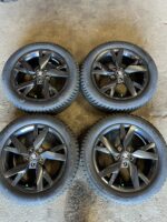 Uus Skoda orig. 17” + naast 205/55R17 - Image 3