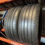 Michelin Pilot Sport 4 S 255/40R21 102Y