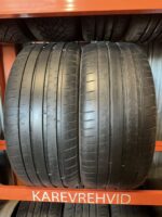 Michelin Pilot Sport 4 S 255/40R21 102Y - Image 2