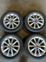 Uus Skoda orig. 16” 5x112 + Nokian Hakkapeliitta 10 205/55R16 - Image 2