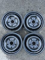 Uus Ford Transit 16” plekkvelg. - Image 2