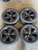 Uus Skoda orig. 19” + Naast 235/55R19 - Image 2