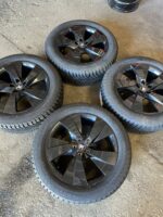 Uus Skoda orig. 19” + Naast 235/55R19 - Image 3