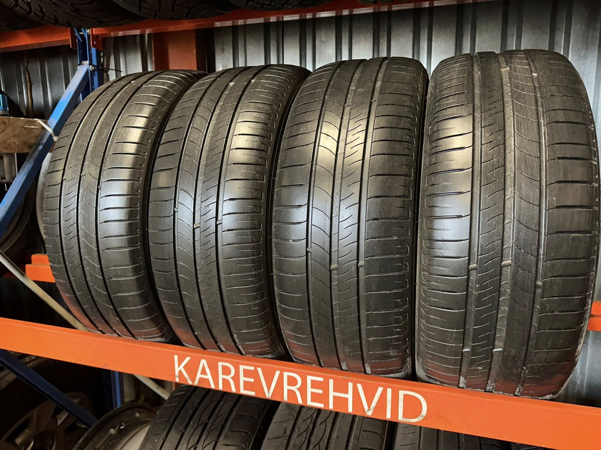 23 Michelin EnergySaver 205/55R16 91V - Image 1