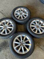 Uus Skoda orig. 16” 5x112 + Nokian Hakkapeliitta 10 205/55R16 - Image 3
