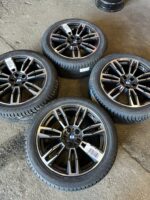 Uues Bmw orig. 19” 5x112 + naast 245/45R19. - Image 3