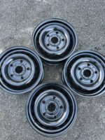 Uus Ford Transit 16” plekkvelg. - Image 3