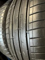 Hankook Ventus S1 Evo 3 EV 235/55R19 101T - Image 3