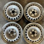 VW Transporter plekk.