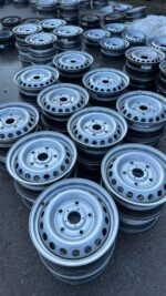 Ford Transit uus plekkvelg 16” - Image 5