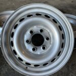MB ja VW uus plekkvelg 16” 6x130