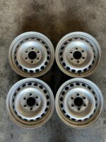 MB ja VW uus plekkvelg 16” 6x130 - Image 2