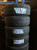 Nokian Hakkapeliitta 10 205/55R16 94T DOT3825