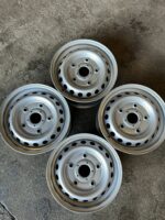 Ford Transit uus plekkvelg 15” - Image 3