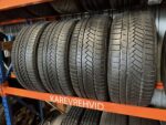 Continental WinterContact TS850P 245/45R19 102Y