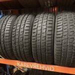 Kumho Winter PorTran CW51 215/65R16C 109/107R