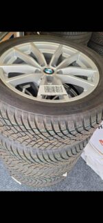 Uus Bmw 17” orig. + Continentali naast - Image 2