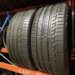 Continental PremiumContact 2 245/40R20 99V