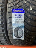 Goodyear UltraGrip Arctic 2 235/55R18 104T - Image 3