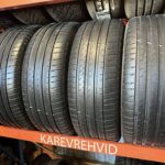 Michelin Pilot Sport 4 SUV 235/60R18 107V VOL