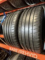 Michelin PilotSport 4 S MO 245/35R20 95Y