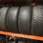 Goodyear UltraGrip Arctic 2 225/55R18 102T