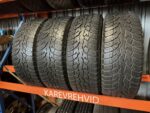 Nokian Hakkapeliitta CR4 215/60R17C 109/107R