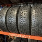 Nokian Hakkapeliitta CR4 215/60R17C 109/107R