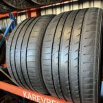Yokohama Advan Sport MO 285/35R18 97Y
