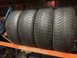 Kumho WinterCraft 215/55R17 98T