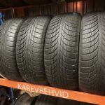 Kumho WinterCraft 215/55R17 98T