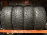 Kumho WinterCraft 215/55R17 98T - Image 2
