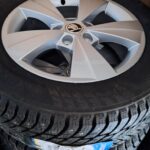 Uues Skoda Octavia 16” + Nokian naast 205/60R16