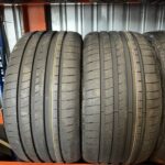 Goodyear Eagle F1 Asym 5 255/30R19 91Y