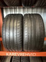 Michelin PilotSport 4 S 245/30R20 90Y - Image 2