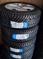 Uues Skoda Octavia 16” + Nokian naast 205/60R16 - Image 2