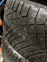 Michelin X-Ice North 4 275/40R22 108T - Image 2