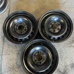 Ford Transit/Transit Van alates 2024a plekkvelg 16”