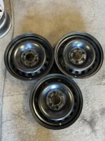 Ford Transit/Transit Van alates 2024a plekkvelg 16”