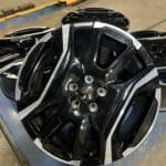 Uus Peugeot 19” orig. valuvelg