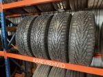Nokian Hakkapeliitta 7 SUV 225/60R17 99T RunFlat