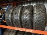 Kumho WinterCraft Ice 205/55R16 94T