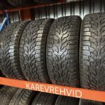 Kumho WinterCraft Ice 205/55R16 94T