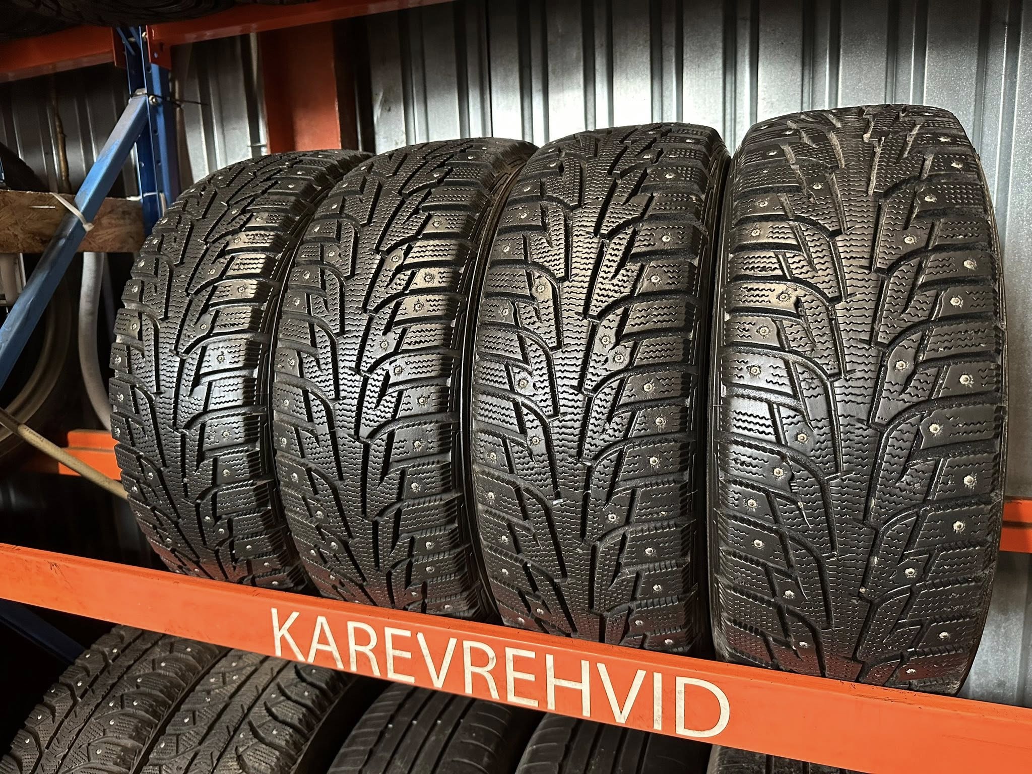 1 Hankook I Pike RS 185/55R15 86T - Image 1