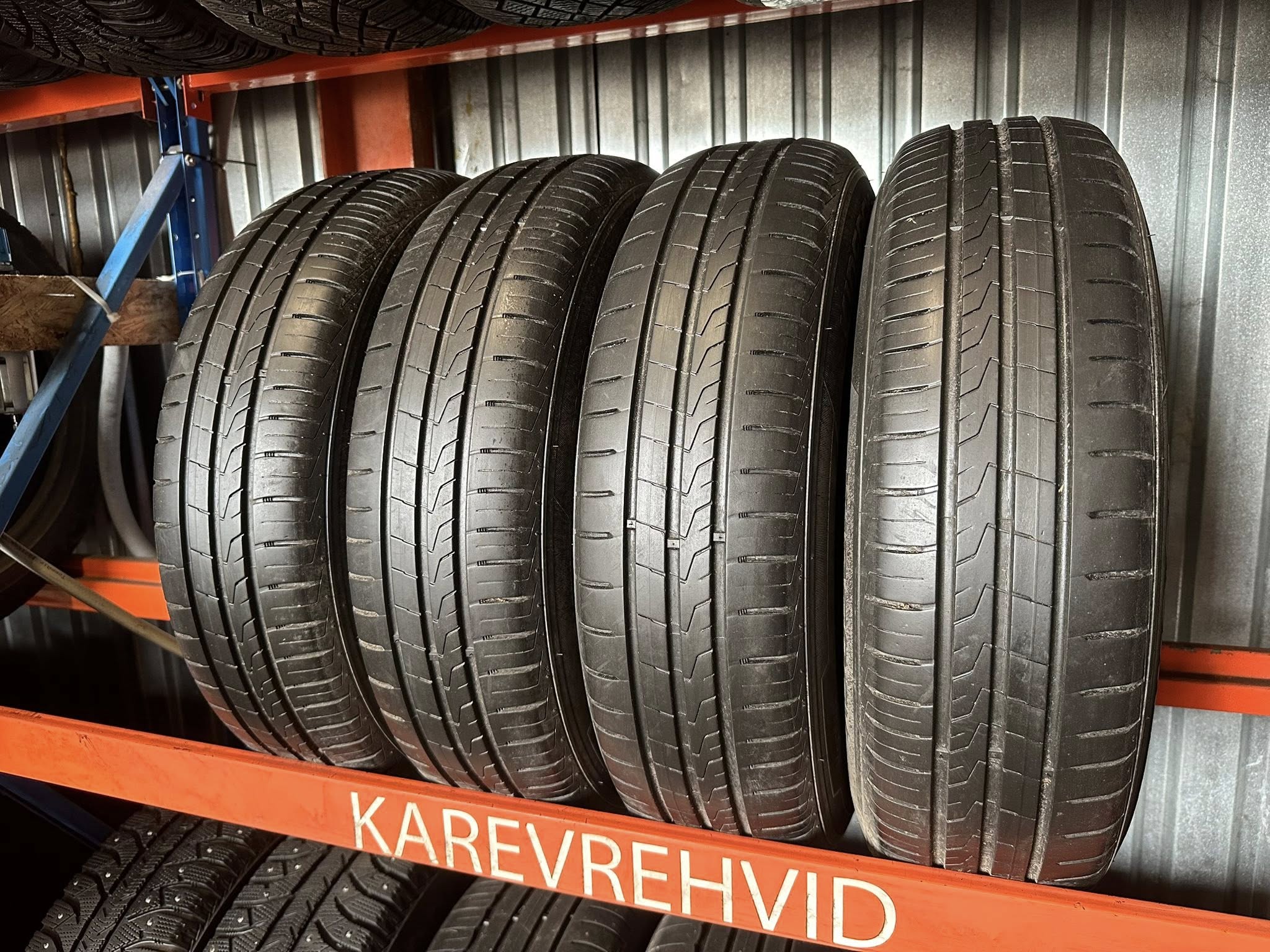 12 Hankook Kinergy Eco 2 175/80R14 88T - Image 1