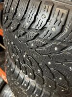 Nokian Hakkapeliitta 9 SUV 275/45R21 110T - Image 2