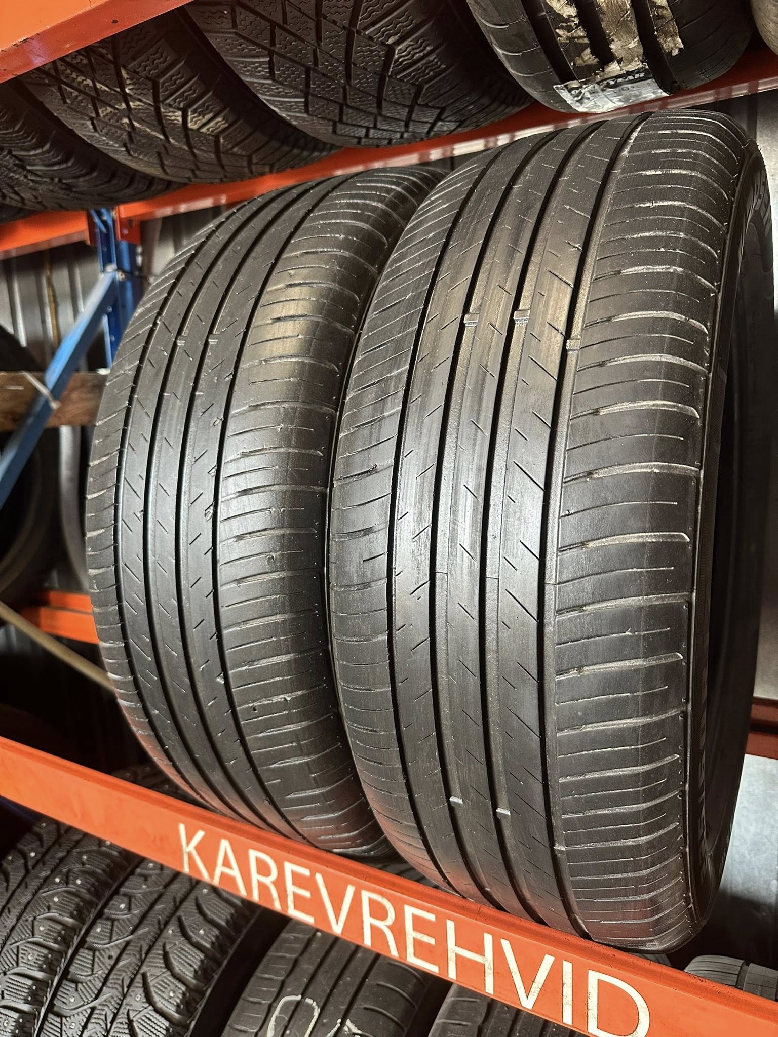 18 Kapsen ComfortMax 225/60R17 99H - Image 1
