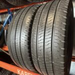 Continental VanContact Eco 235/65R16C 115/113R