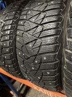 Dunlop Ice Touch 205/55R16 94T - Image 3