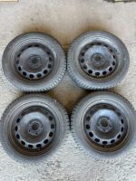 VW plekkvelg ja naast 16” 5x112. - Image 2